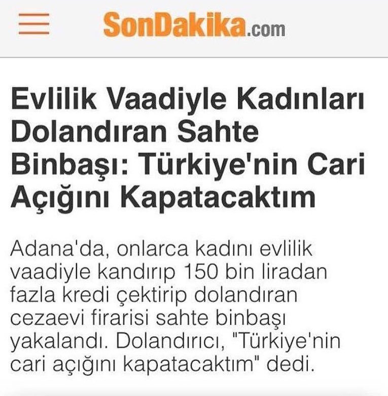 Ξ SonDakika.com
Evlilik...