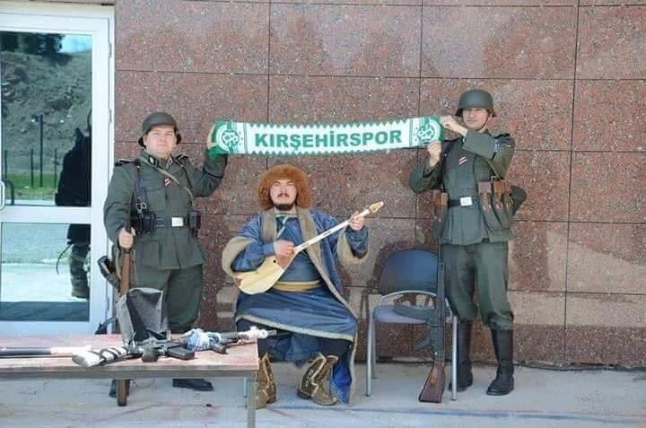KIRŞEHİRSPOR
