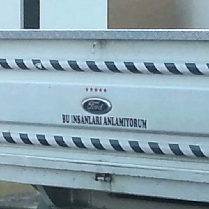 U INSANLARI ANLAMITORU