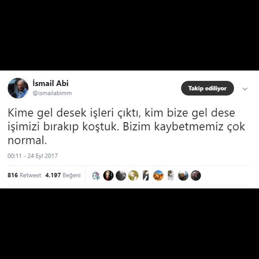 İsmail...
