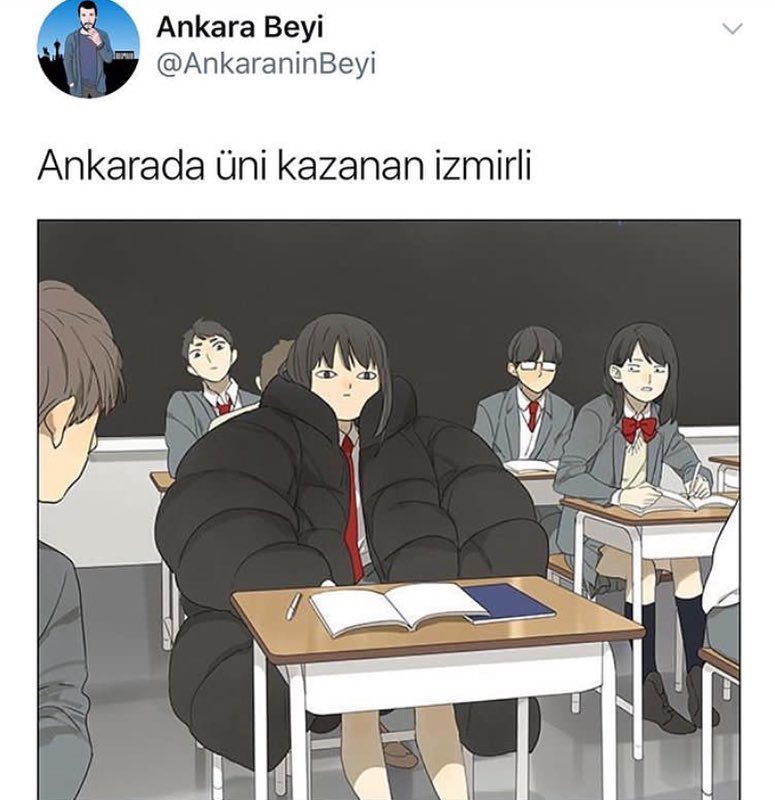 Ankara...