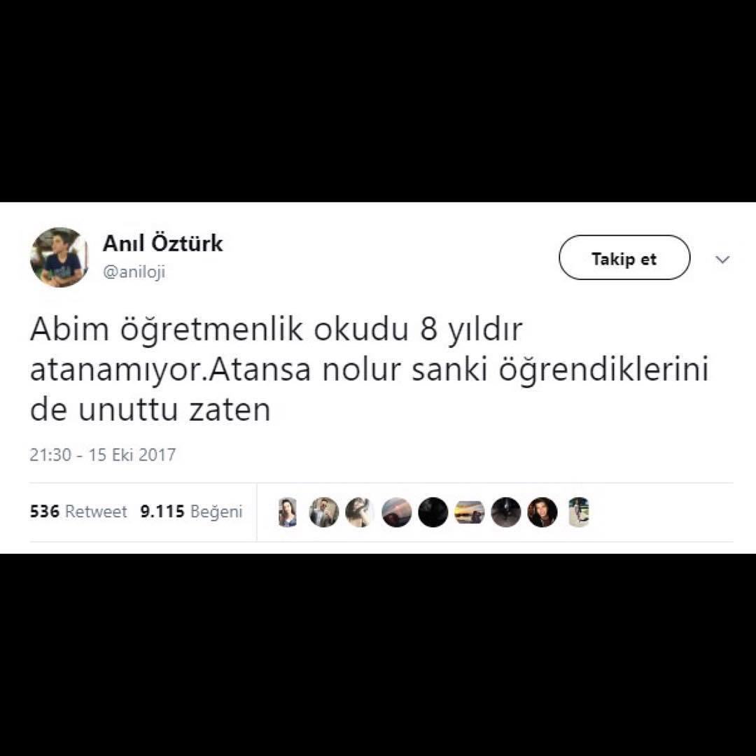 Anil Öztürk
@aniloji
Takip...