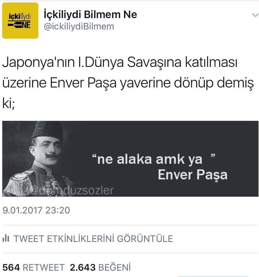 içki iydi
Içkiliydi Bilmem...