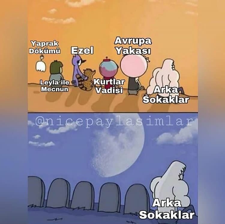 Yaprak
Dökumü...