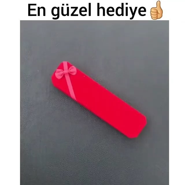 En güzel hediye