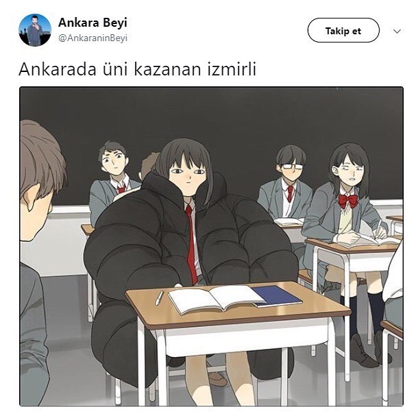 Ankara...