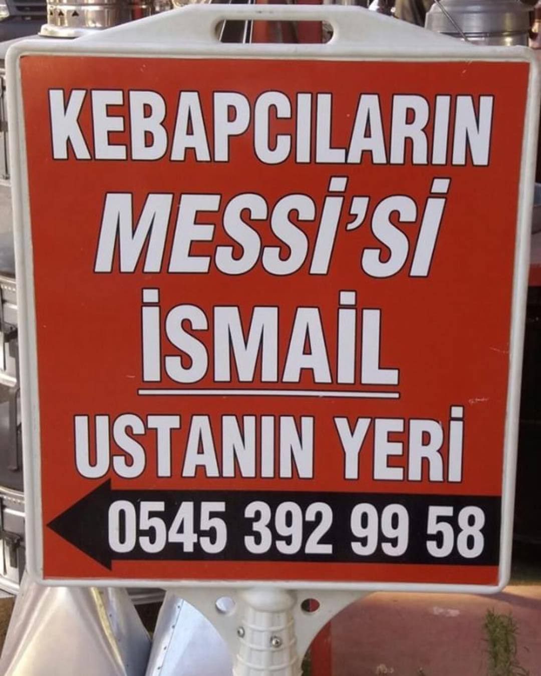 KEBAPÇILARIN...