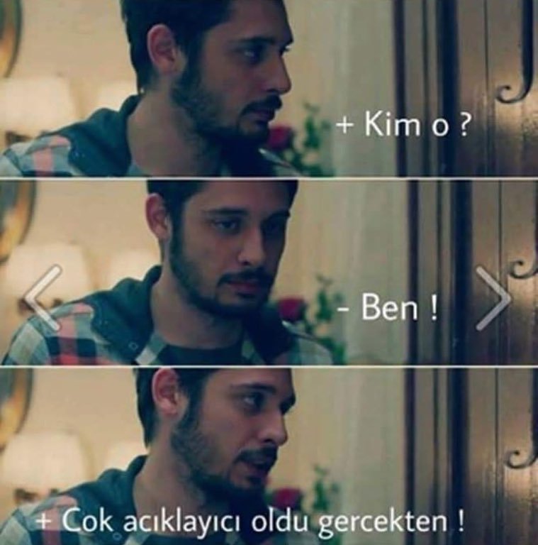 + Kim o
Ben!
+Cok...