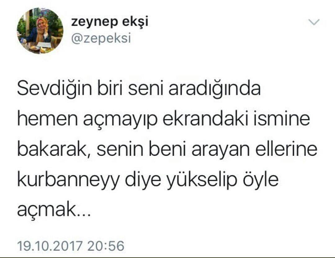 zeynep...