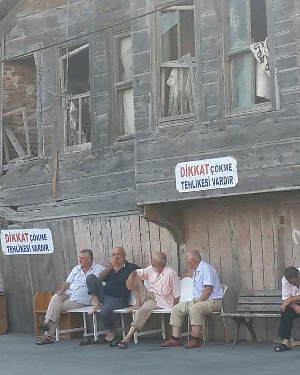 DİKKATÇOKME
TEHLİKESİ...
