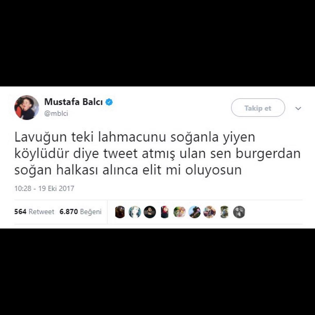 Mustafa Balci
@mblci
Takip...
