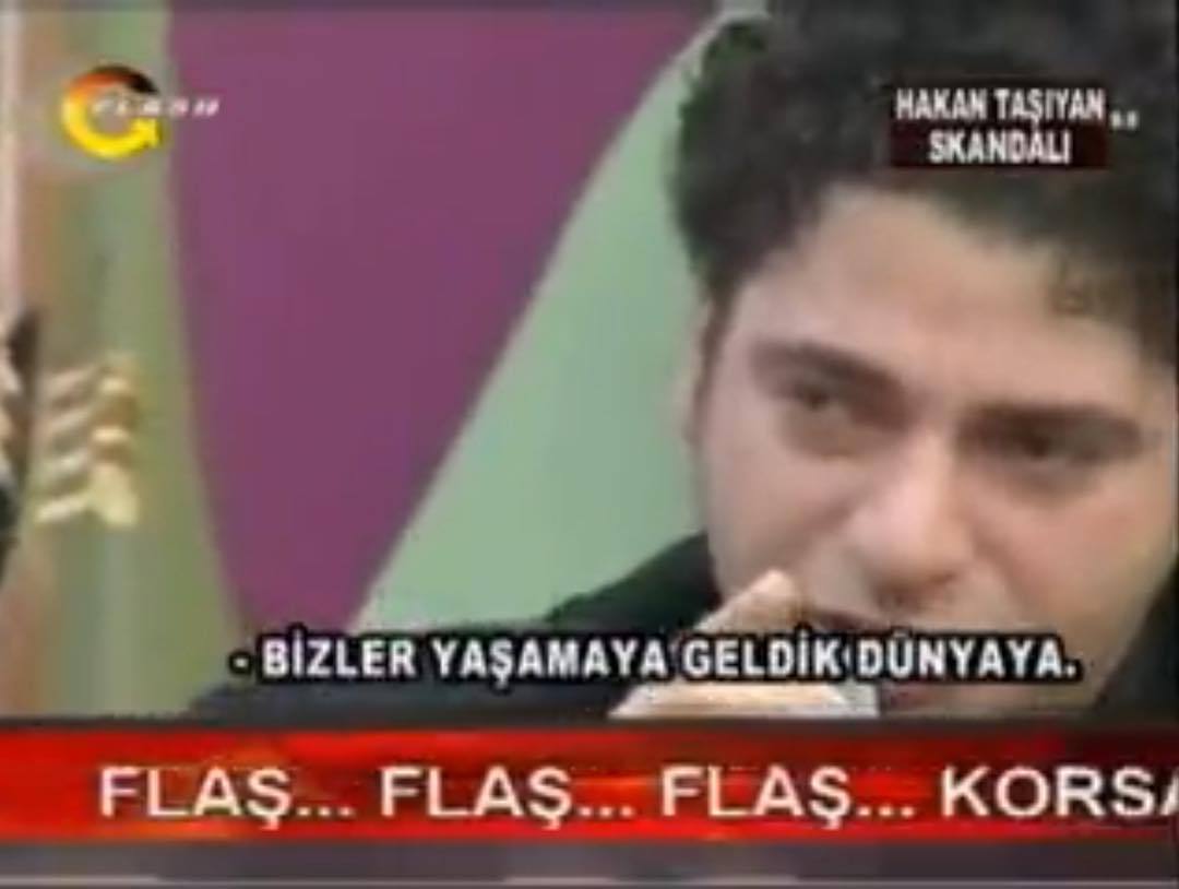 HAKAN...
