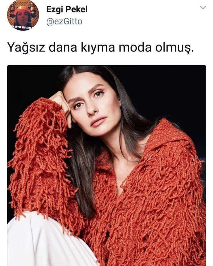 Ezgi...
