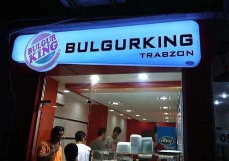 BULGURKING
 Trabzon