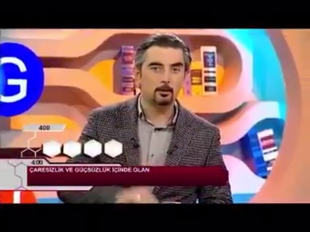 400
400
ÇARESIZLIK VE...