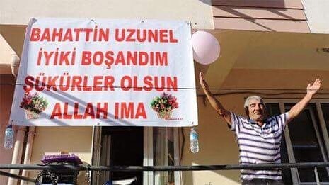 BAHATTİN UZUNEL
İYİKİ...