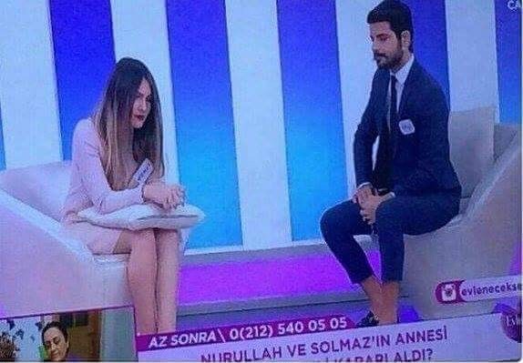 evlenecekse
AZ...