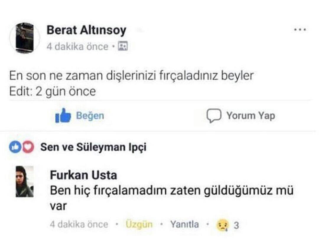 - en son ne zaman...
