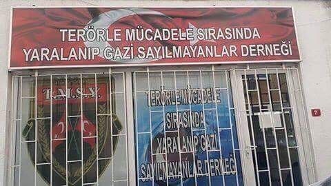 TERÖRLE MÜCADELE SIRASINDA...