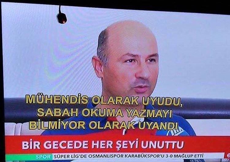 MÜHENDİS OLARAK...