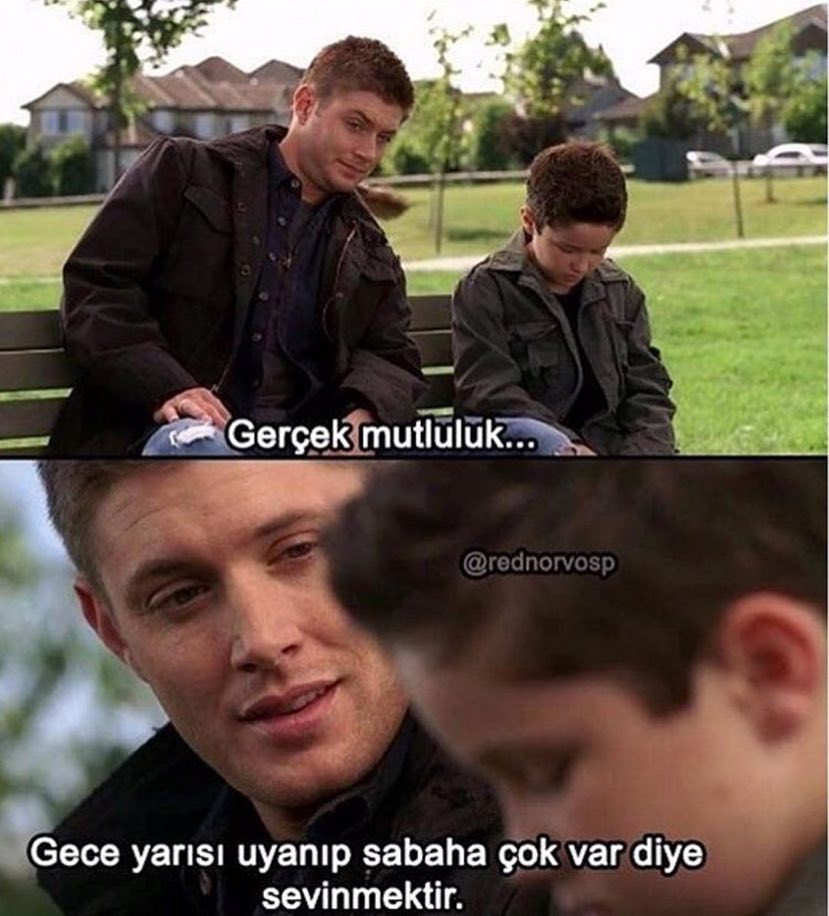 Gerçek mutluluk...
Gece...