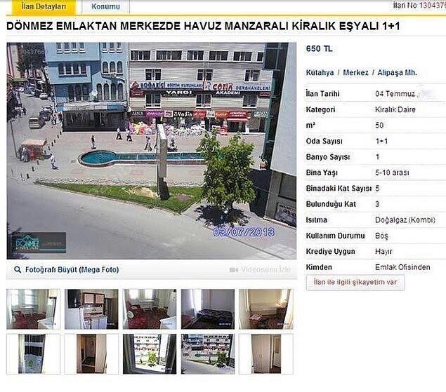 lan Detaylan
Konumu
İlan...