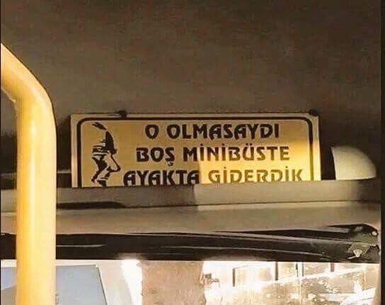 o olmasaydı
boş...
