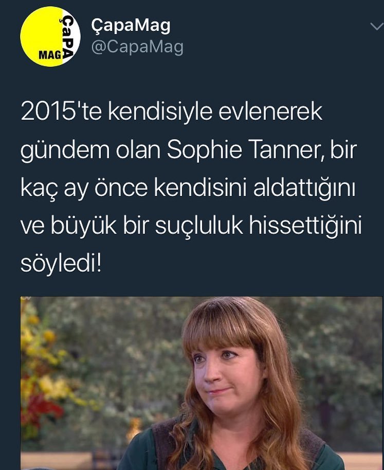 2015'de kendisiyle...
