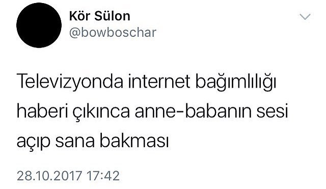 Televizyonda İnternet...