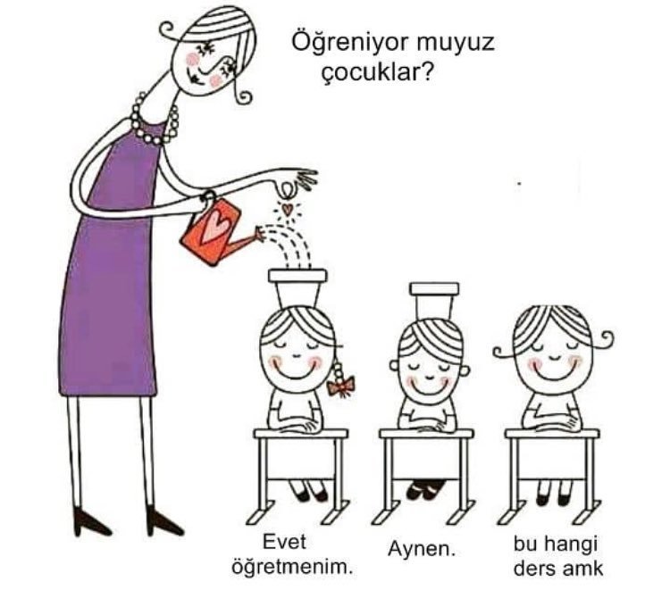 Öğreniyor...