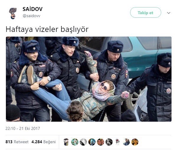 Haftaya vizeler başlıyor.