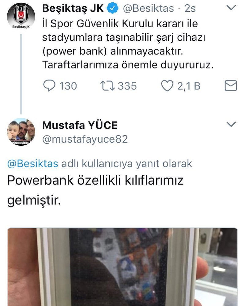 Beşiktaş JK @Besiktas 2s...