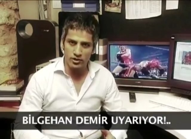 BİLGEHAN DEMİR UYARIYOR!..