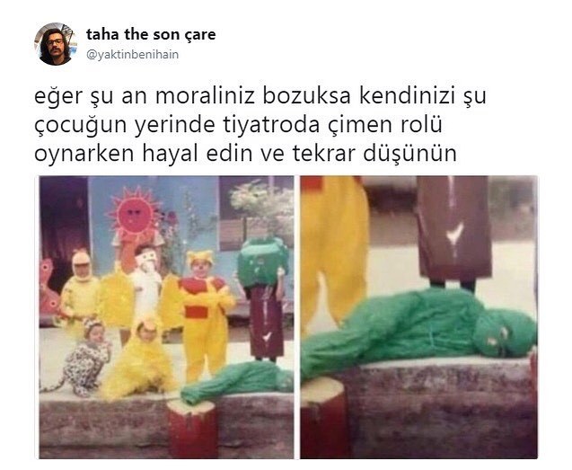 eğer şu an moraliniz...