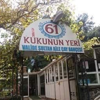 61
KUKUNUN YERİ
VALİDE...