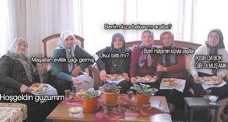 - Hoşgeldin guzumm
- Maaş...