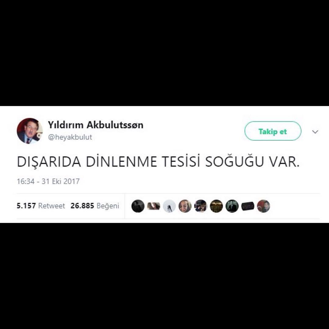 Yildirim...