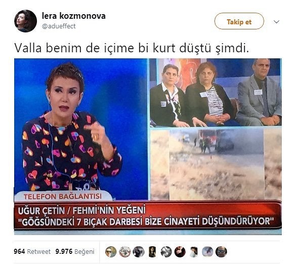 Telefon bağlantısı
Uğur...