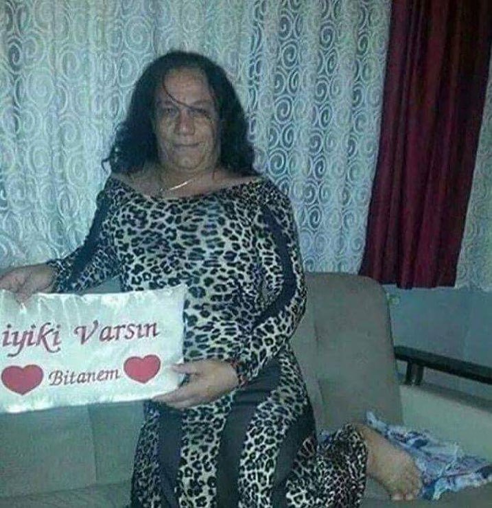 İyiki varsın 
 Bitanem