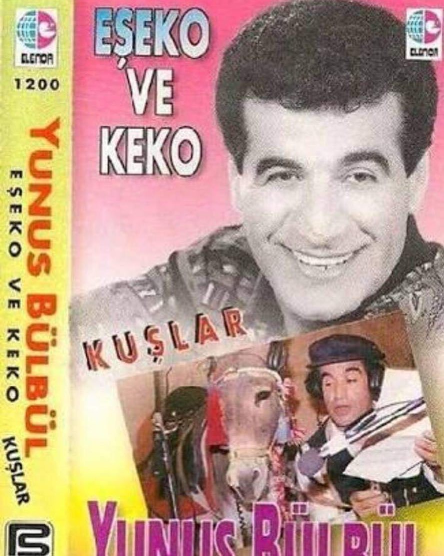 EŞEKO ve KEKO

Yunus Bülbül