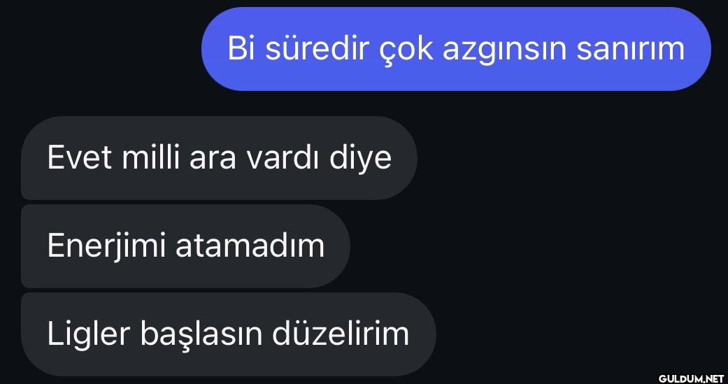 futbol tayfa    Bi süredir...
