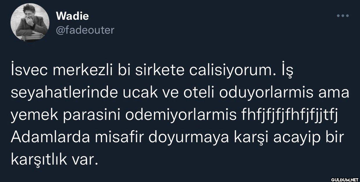 İsvec merkezli bi sirkete...