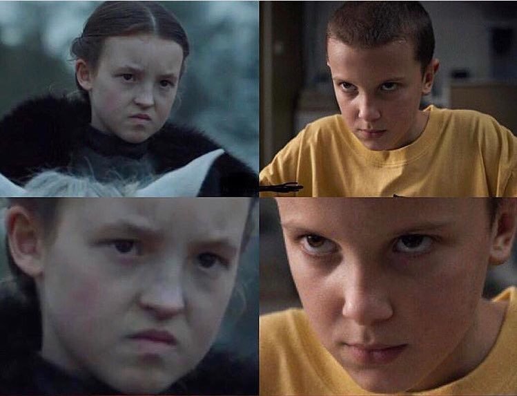 Game of thrones vs...