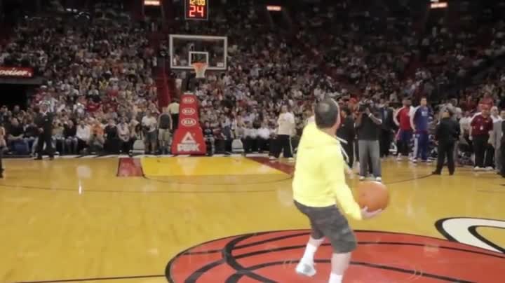 LeBron James in gözündeki gerçek mutluluk