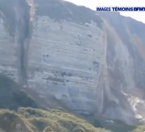 Heyelan toprak kayması