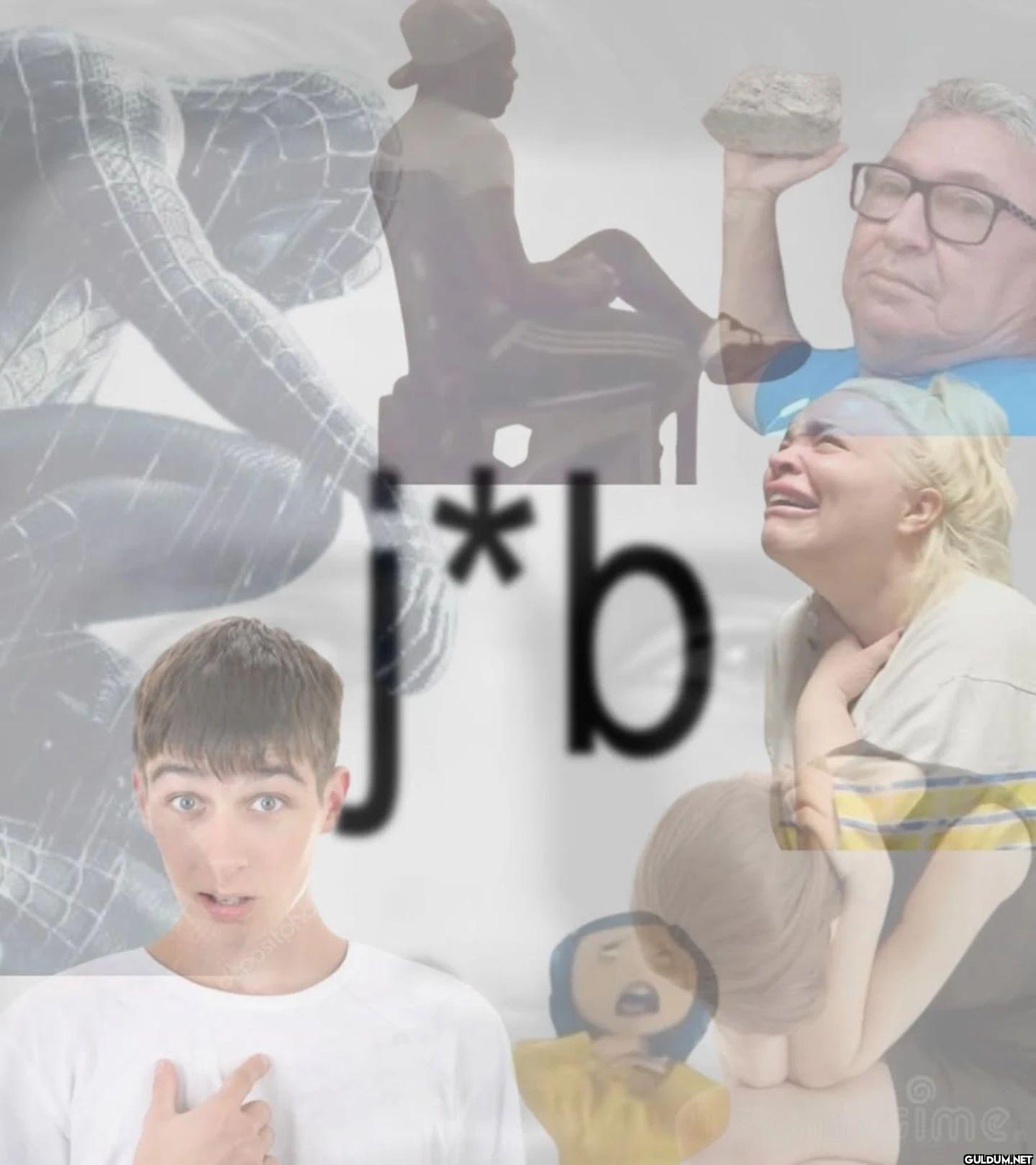 j b