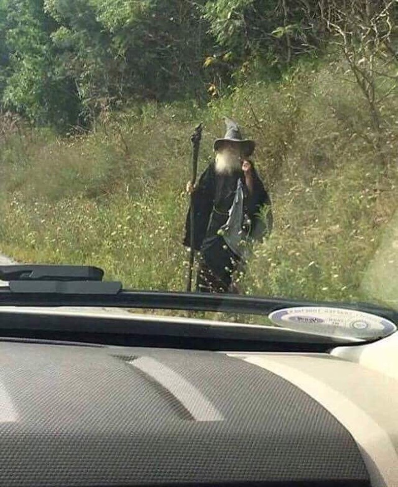 Gandalf Gandalf sen misin
