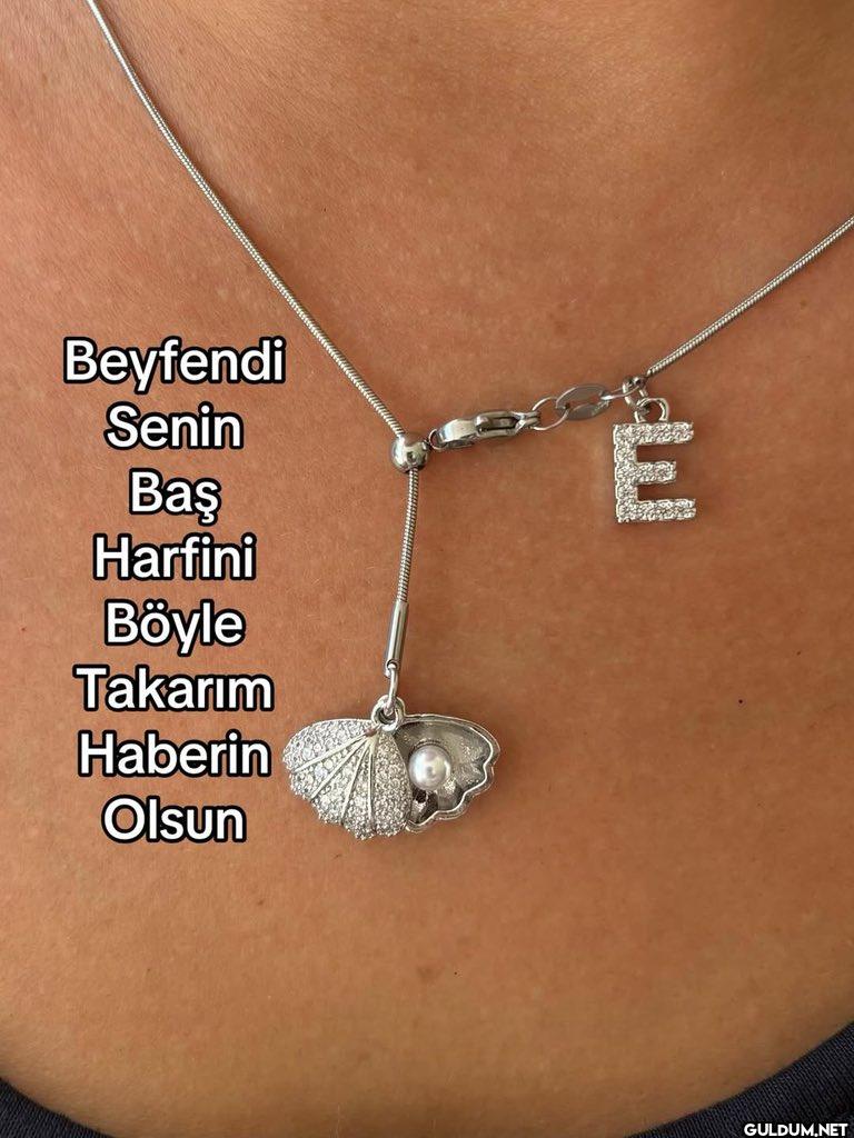 Beyfendi Senin Baş Harfini...