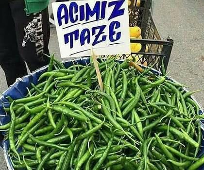 Acımız taze
