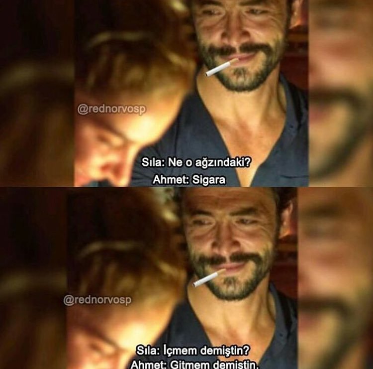 Sıla: Ne o...